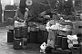 Frutta secca in Piazza Erbe - 1984